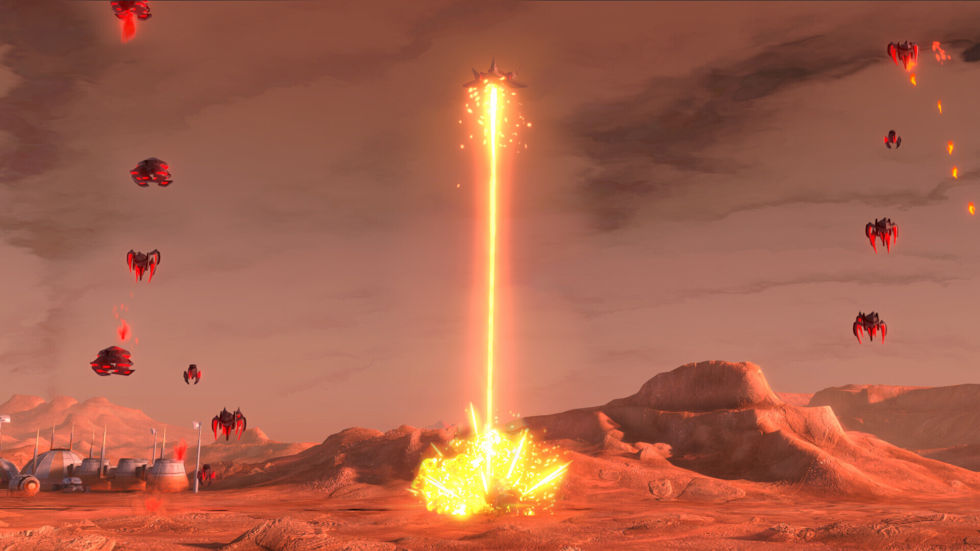 Invaders X Screenshot 4