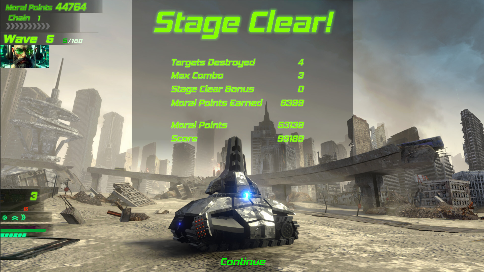 Invaders X Screenshot 8