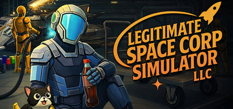 Legitimate Space Corp Simulator LLC