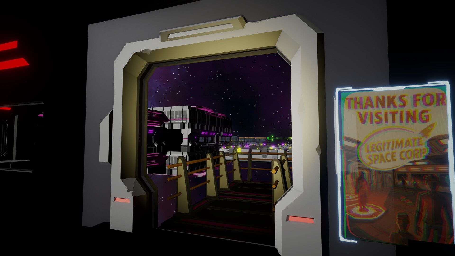 Legitimate Space Corp Simulator LLC Screenshot 9