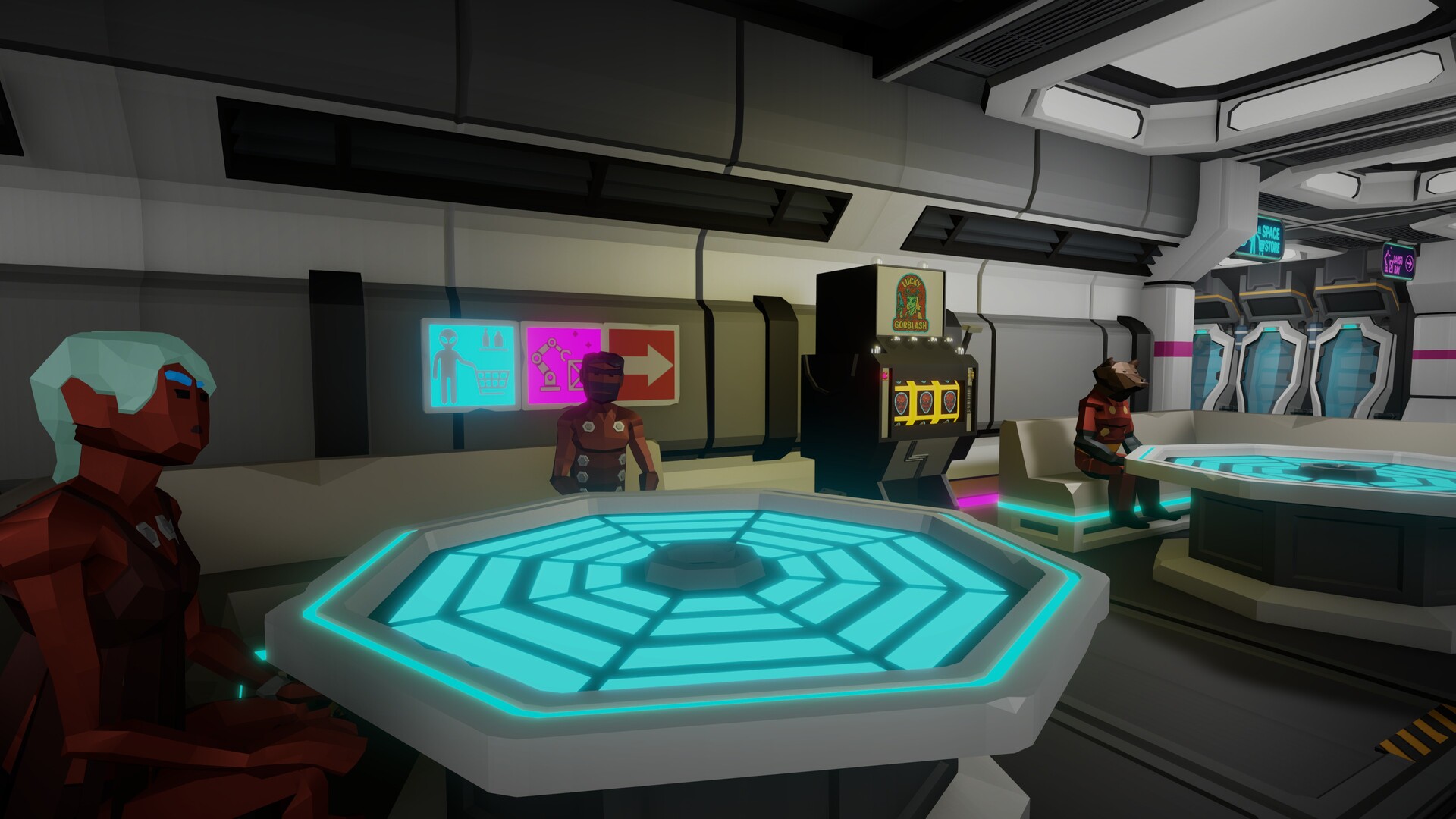 Legitimate Space Corp Simulator LLC Screenshot 8