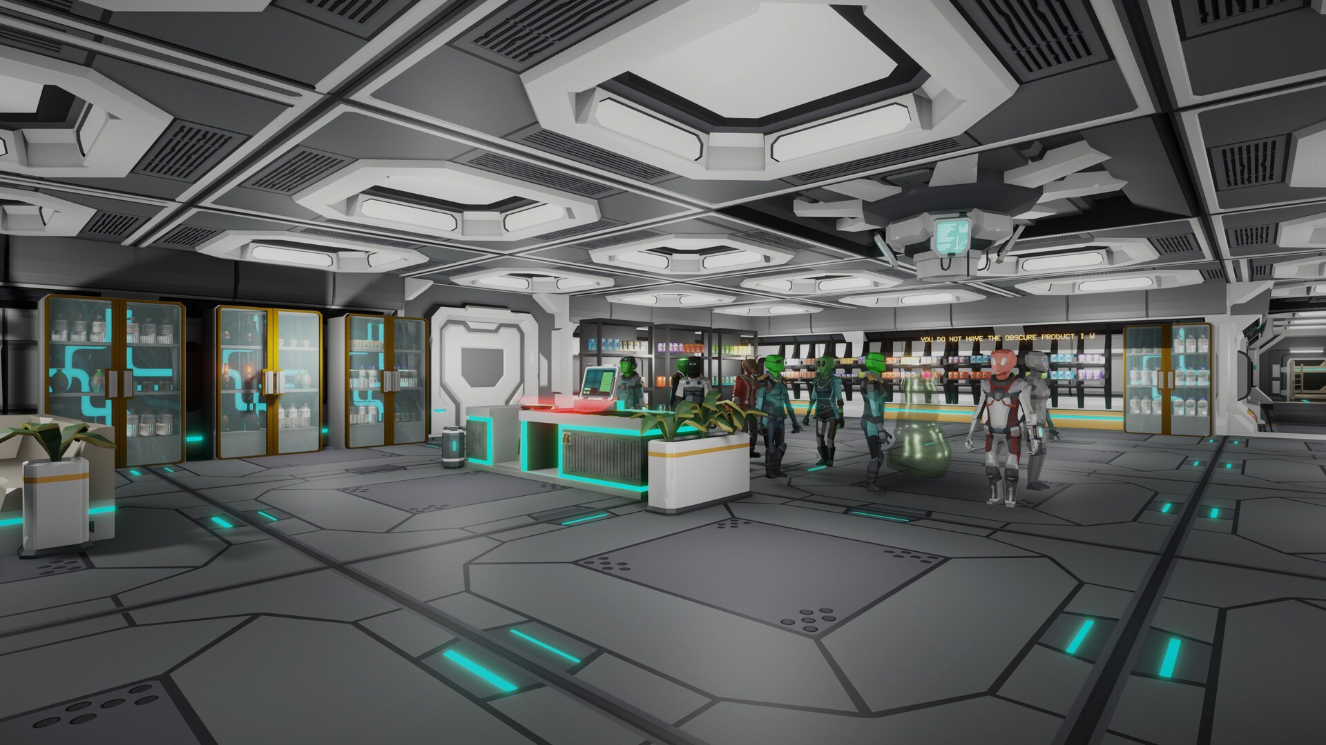 Legitimate Space Corp Simulator LLC Screenshot 6