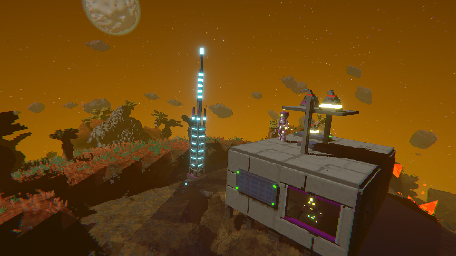 Astromine Screenshot 1