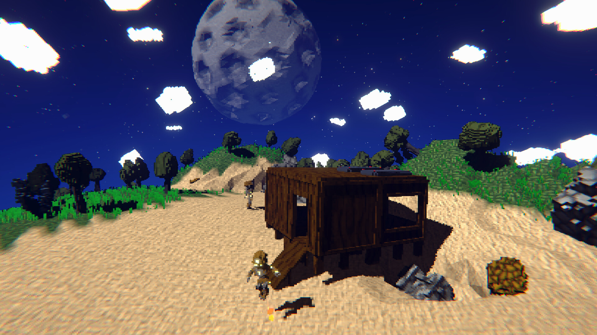 Astromine Screenshot 4