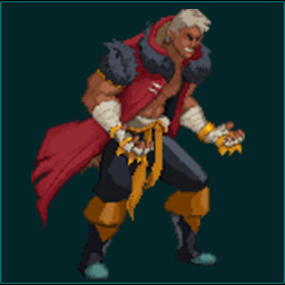 Captain of the Scarlet Tusk icon