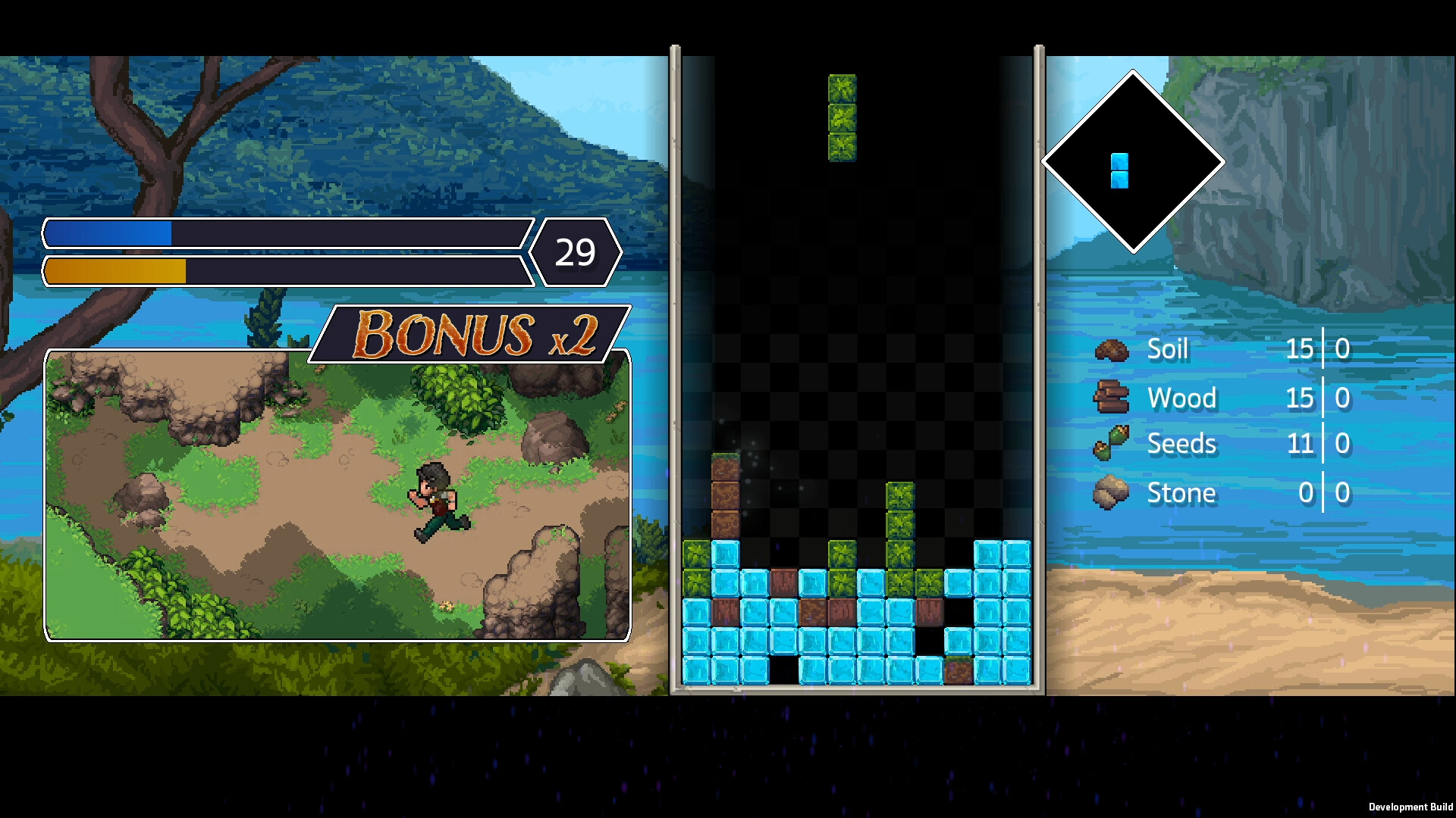 Flowstone Saga Screenshot 8