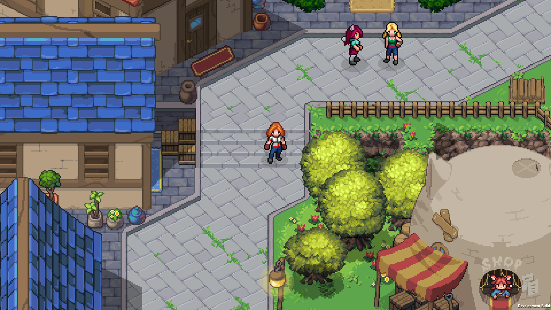Flowstone Saga Screenshot 7