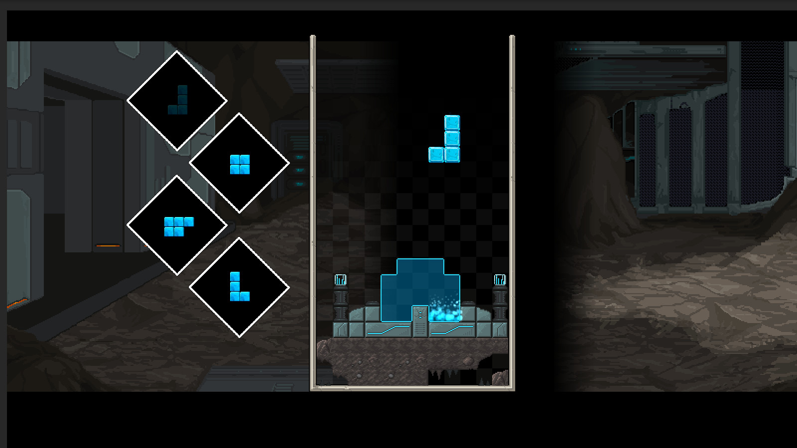 Flowstone Saga Screenshot 3