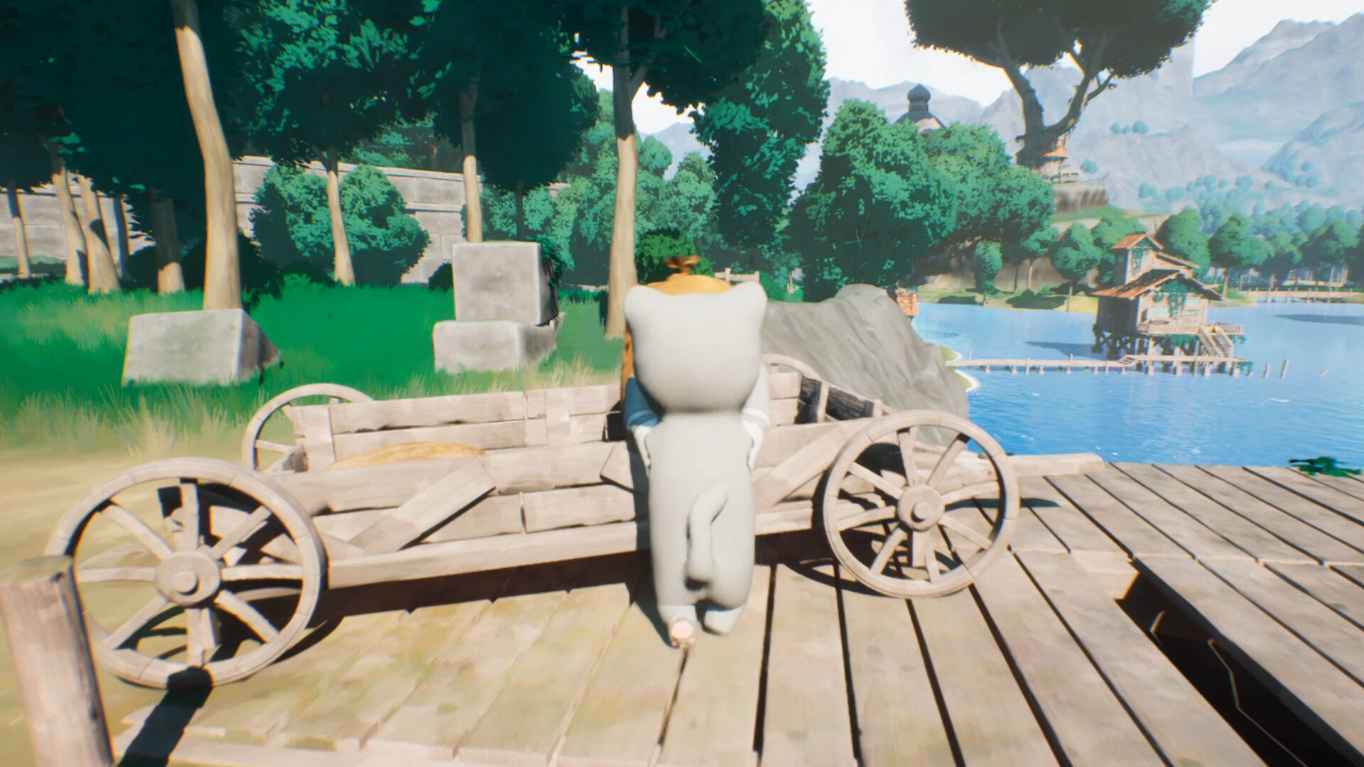 Catrophy Trail Screenshot 8