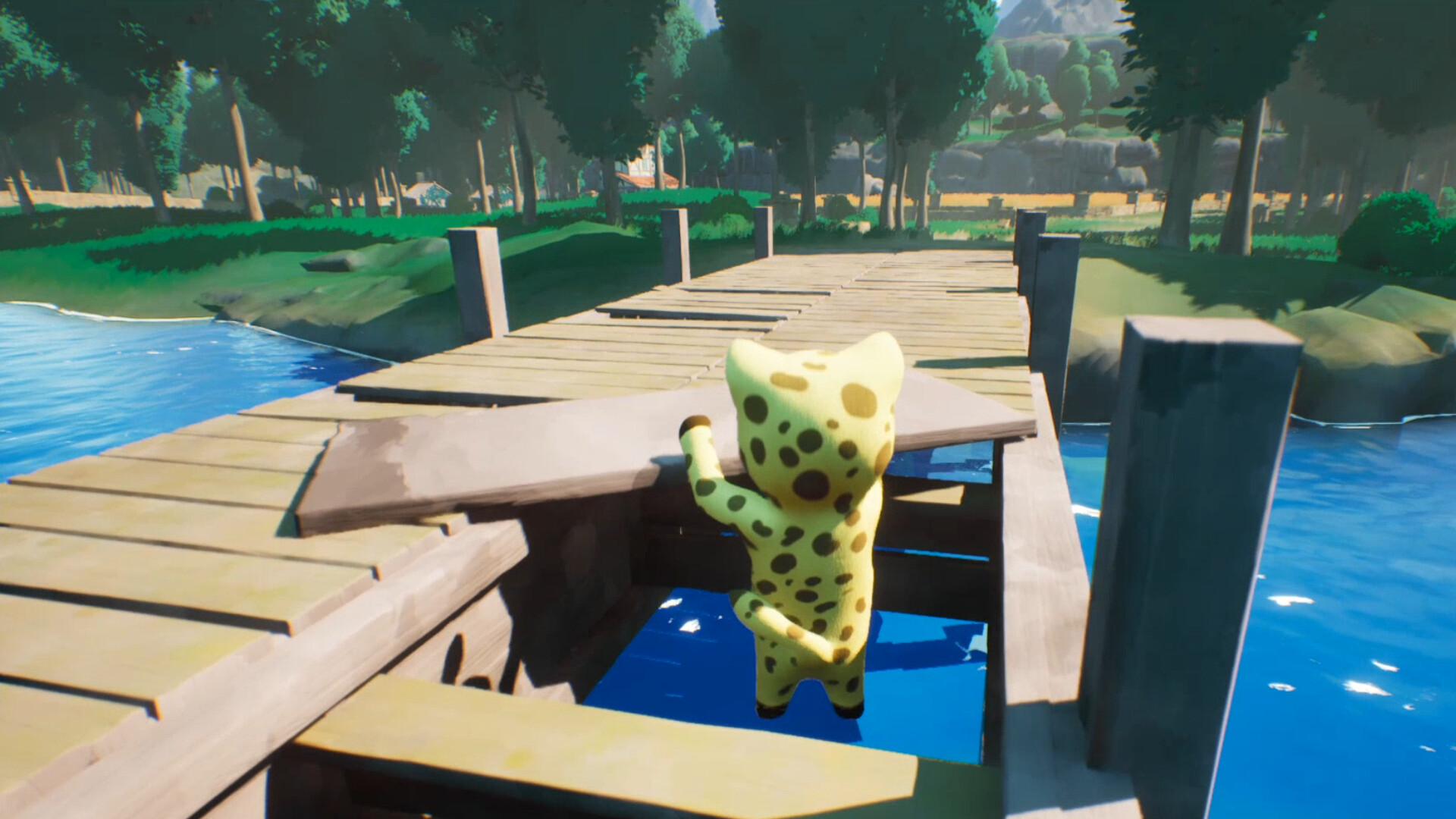 Catrophy Trail Screenshot 7