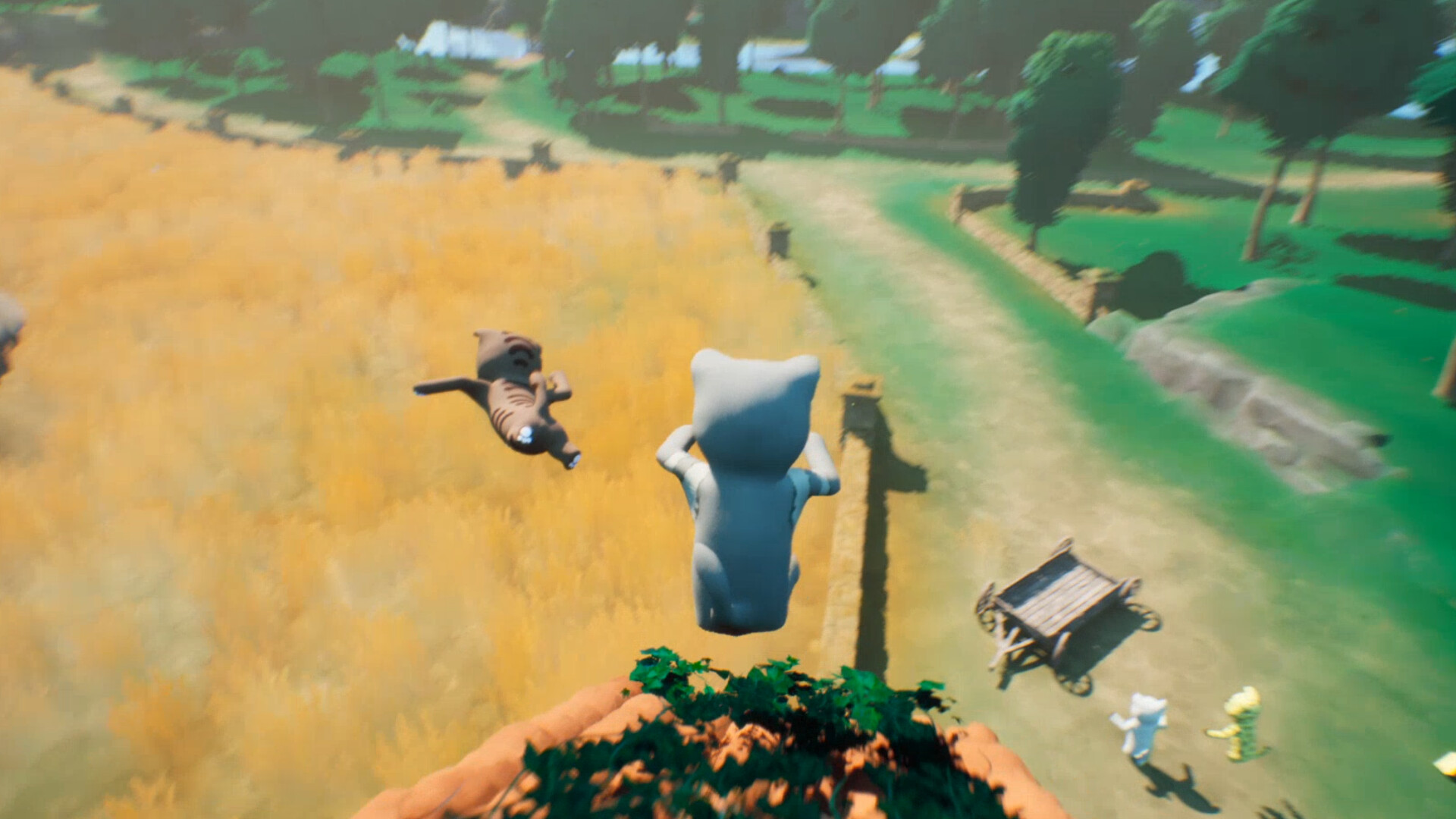 Catrophy Trail Screenshot 6