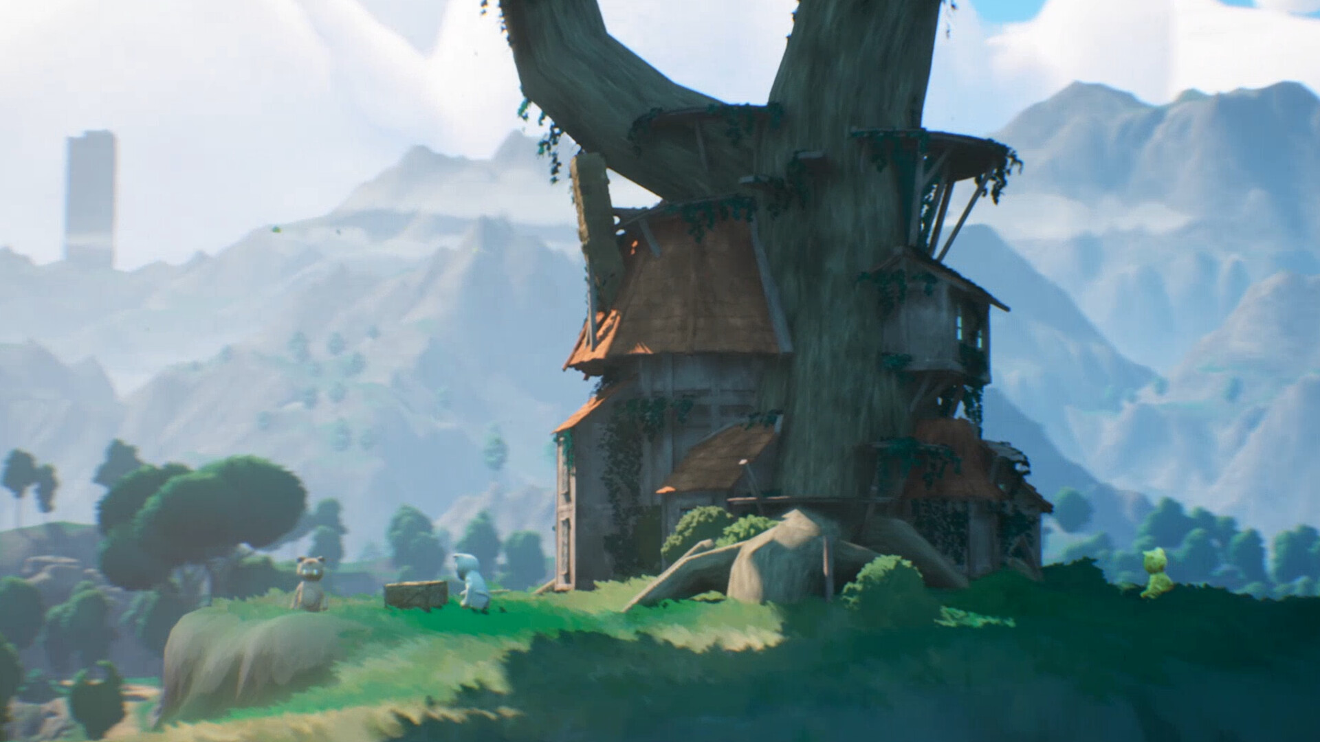 Catrophy Trail Screenshot 9