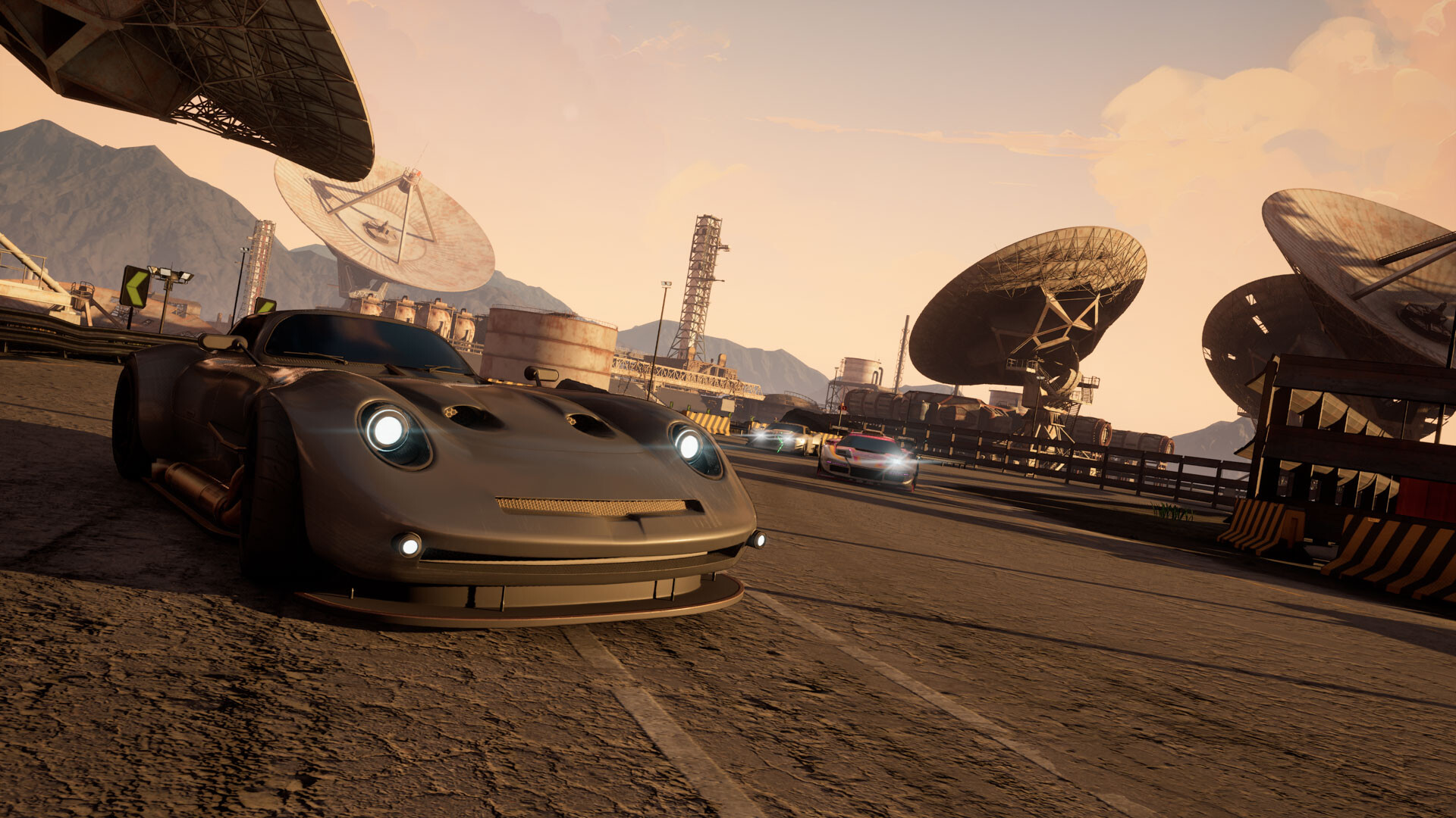 Screamer Screenshot 7