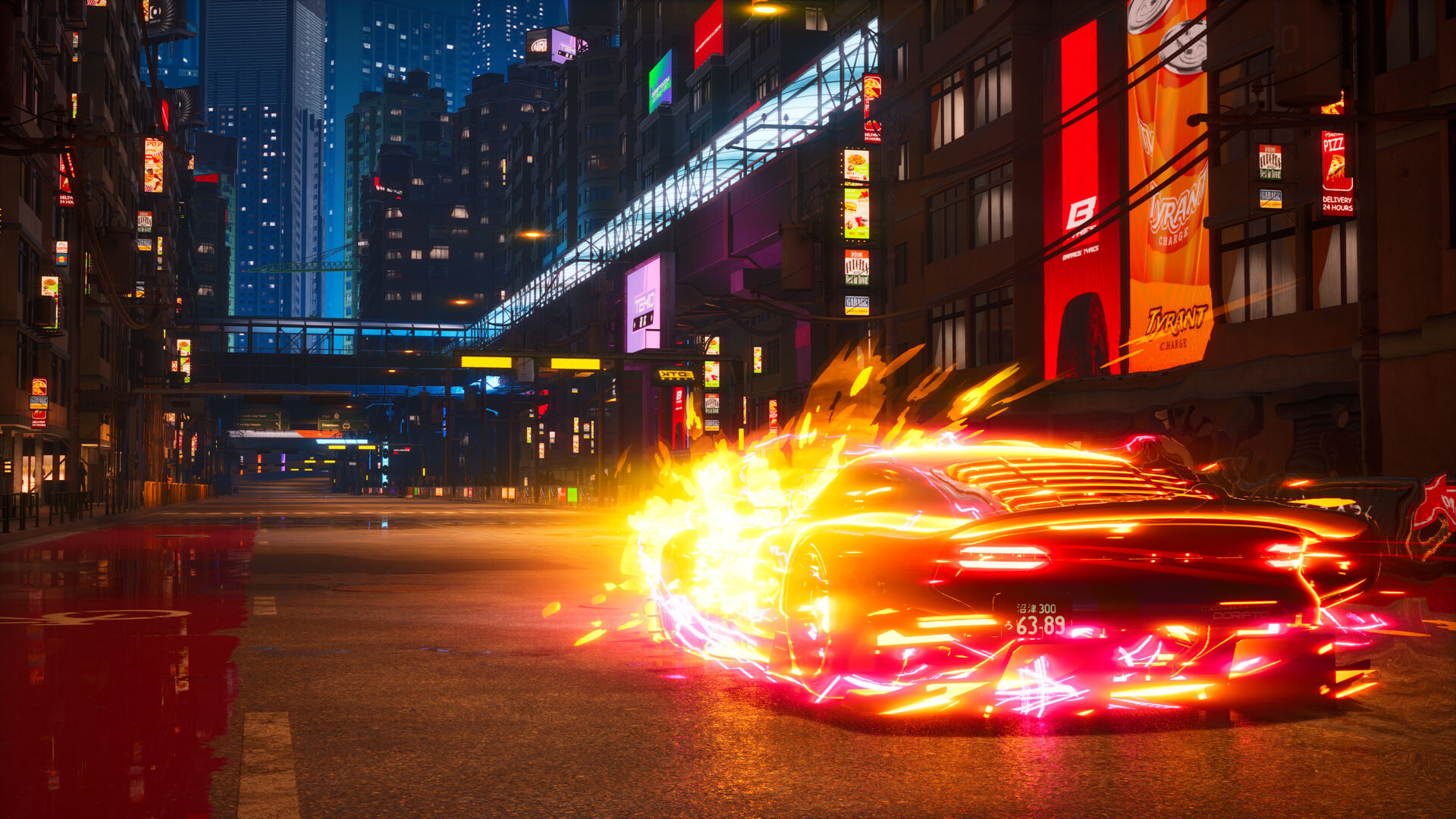 Screamer Screenshot 8