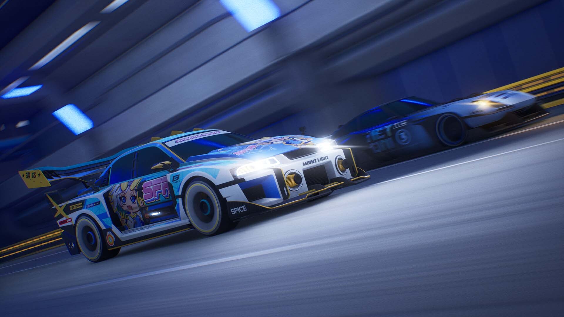 Screamer Screenshot 9