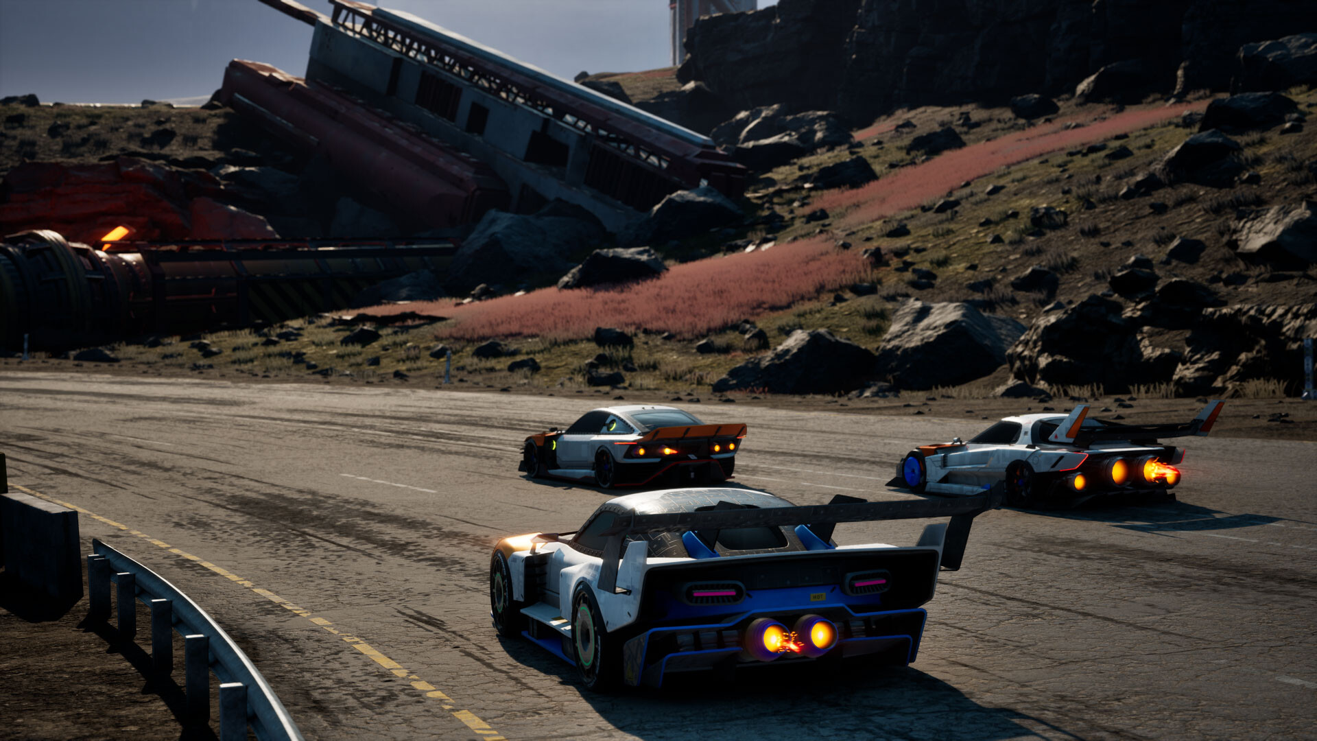 Screamer Screenshot 3