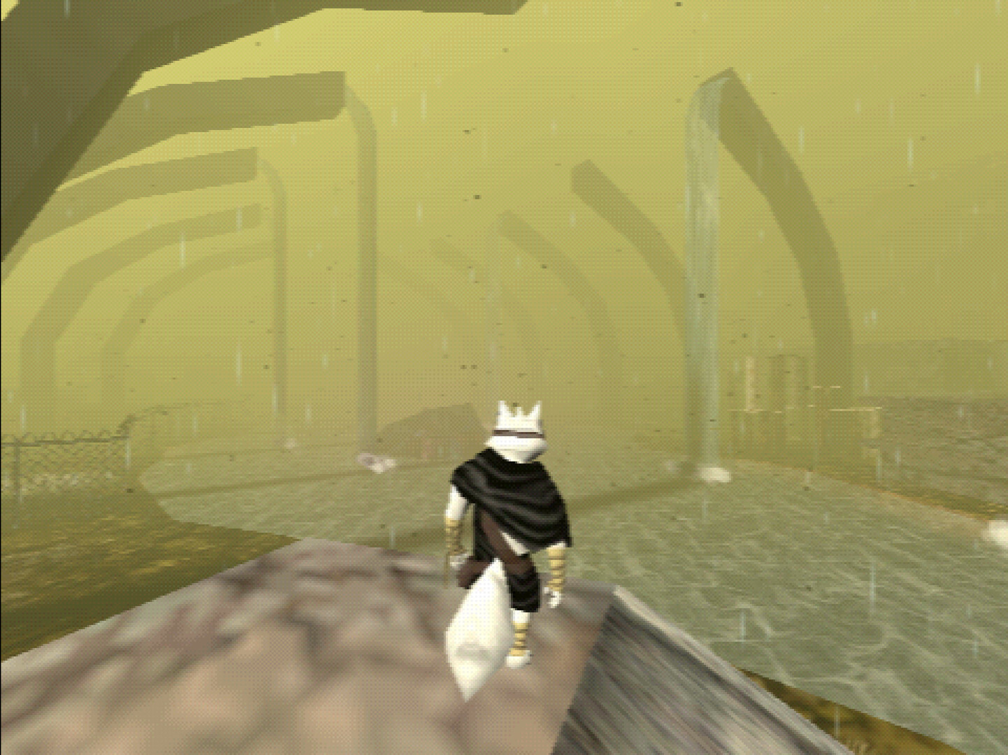 Nothing At Stake Screenshot 2