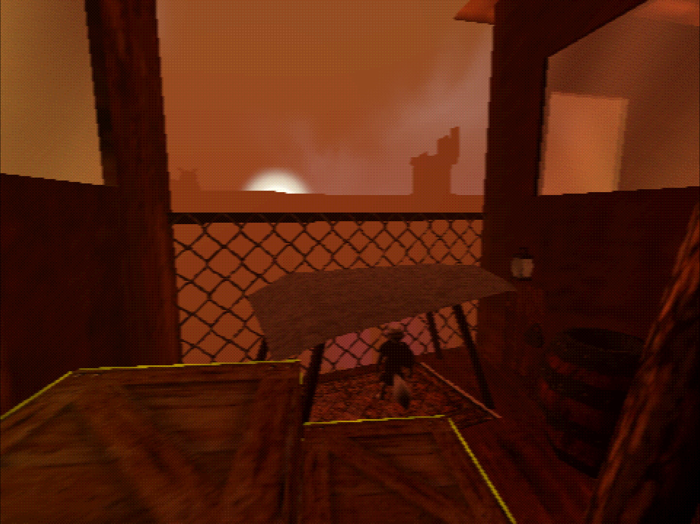 Nothing At Stake Screenshot 0