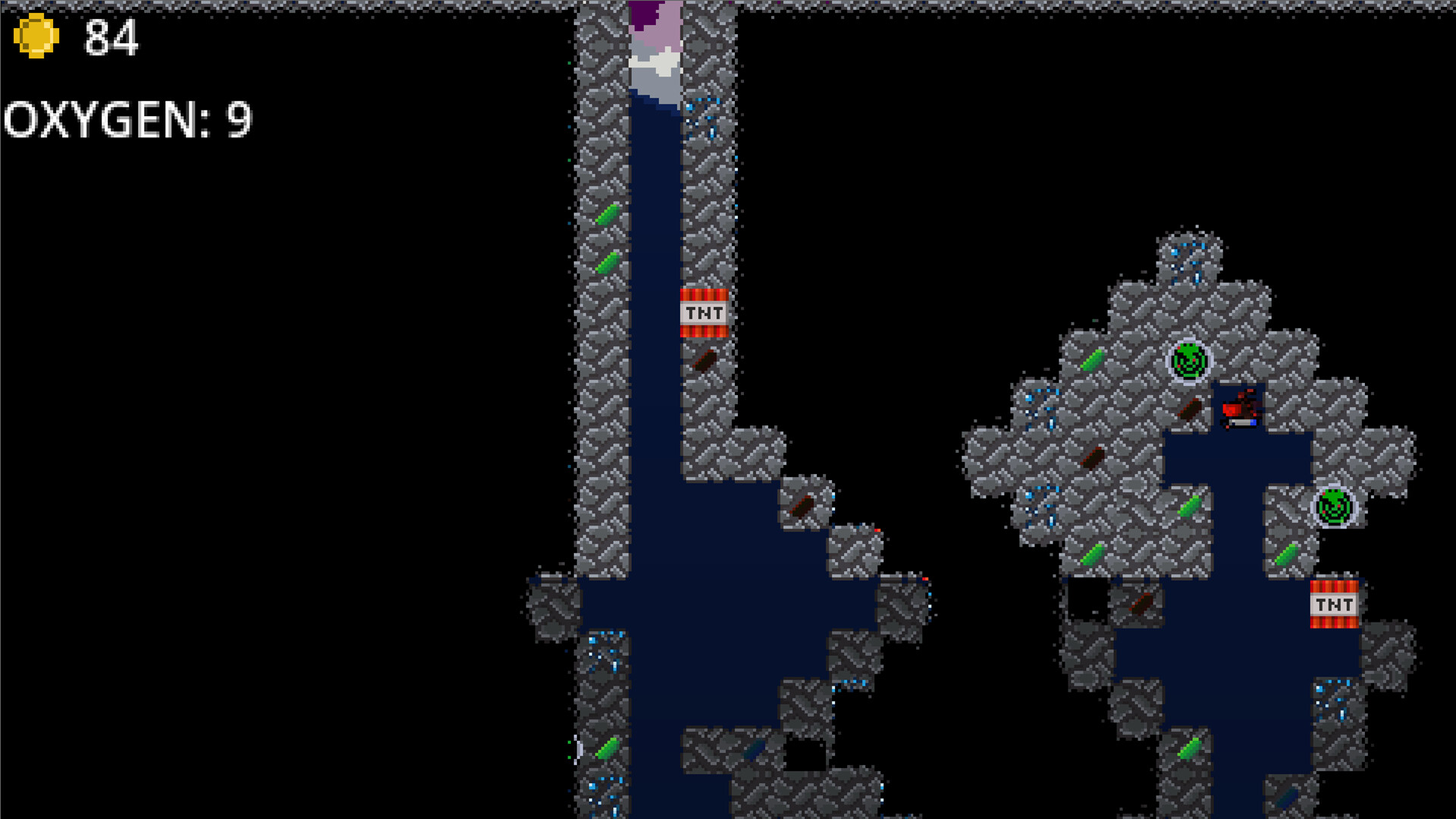 SPACE DIGGER RED BEARD Screenshot 4