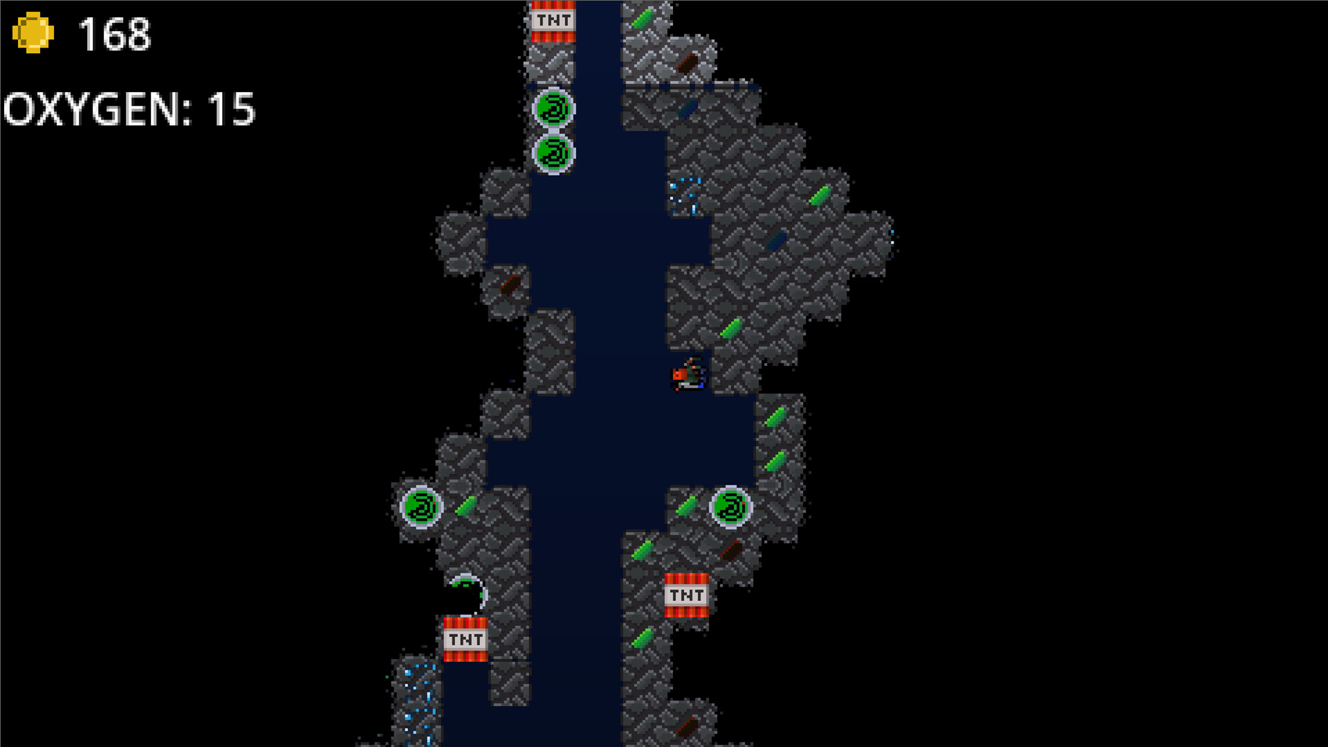 SPACE DIGGER RED BEARD Screenshot 3