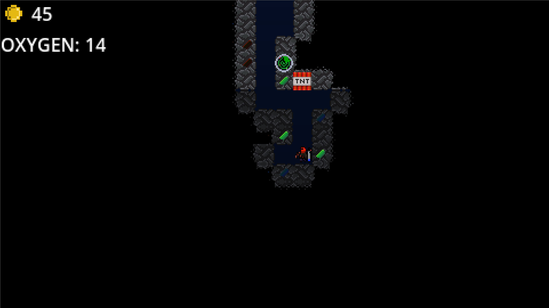 SPACE DIGGER RED BEARD Screenshot 2