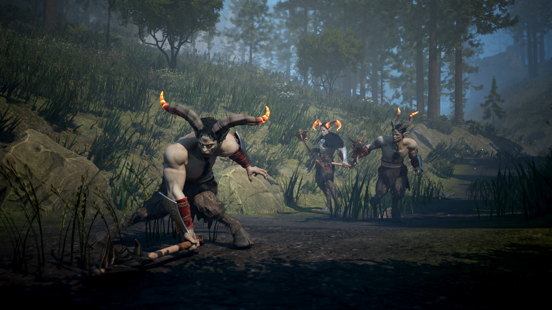 Dawn of Defiance Screenshot 2