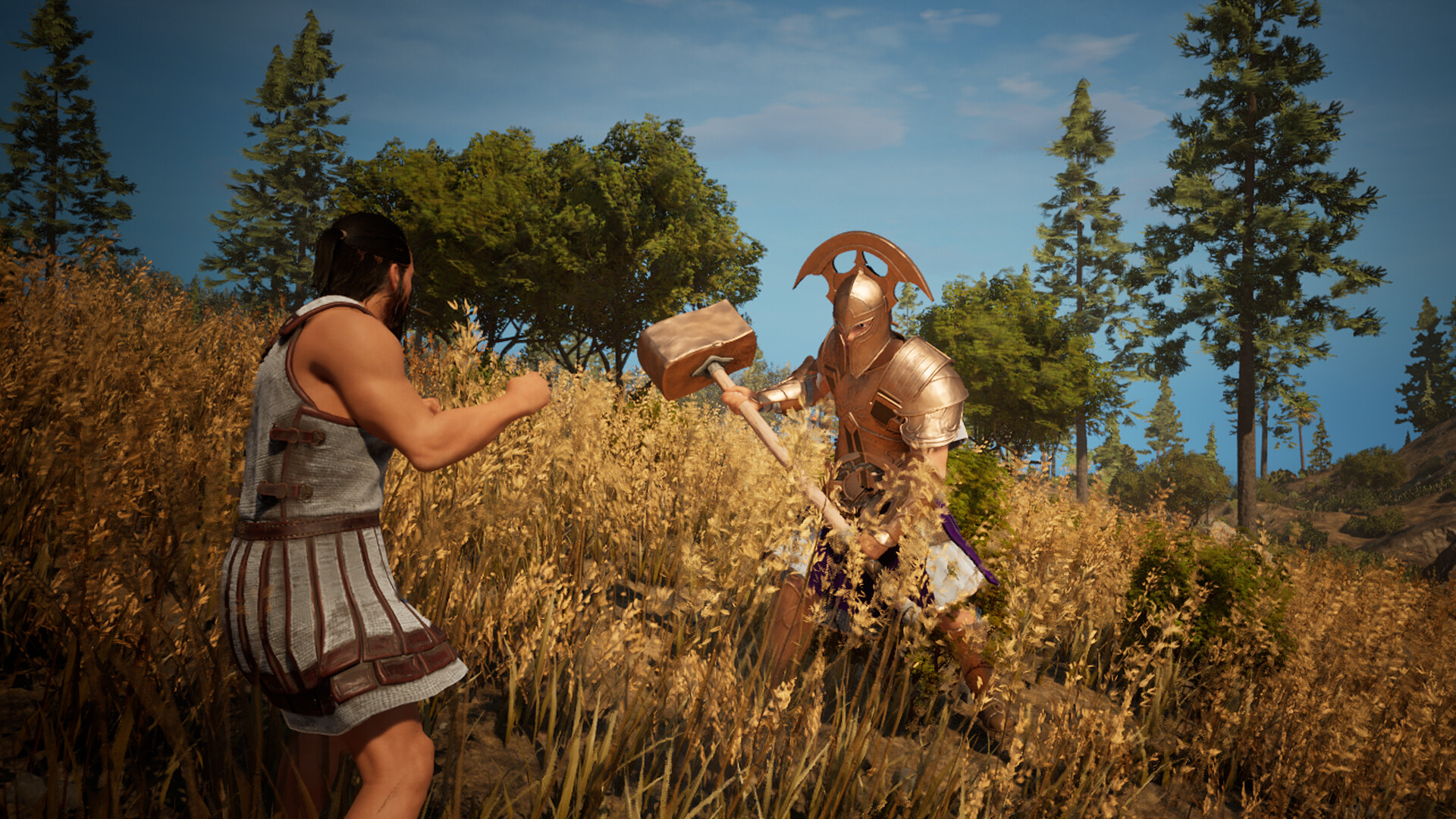 Dawn of Defiance Screenshot 4