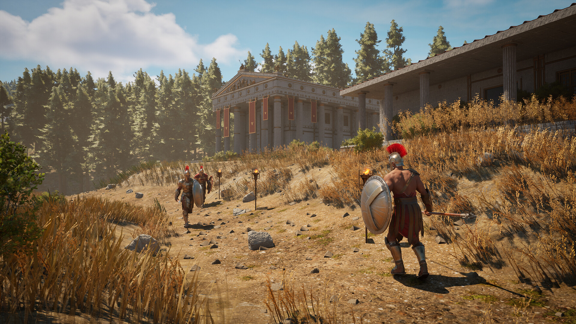 Dawn of Defiance Screenshot 13