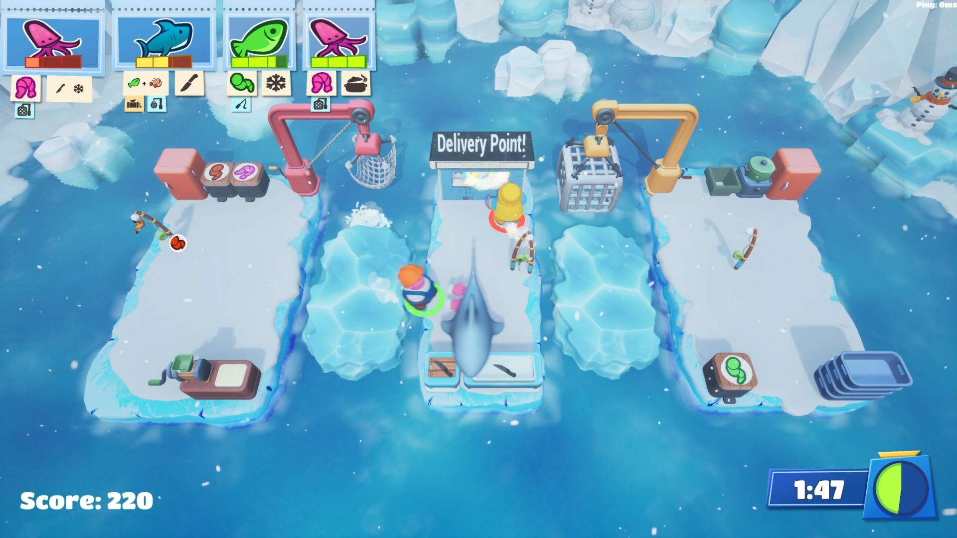 Chop Chop Together Screenshot 3