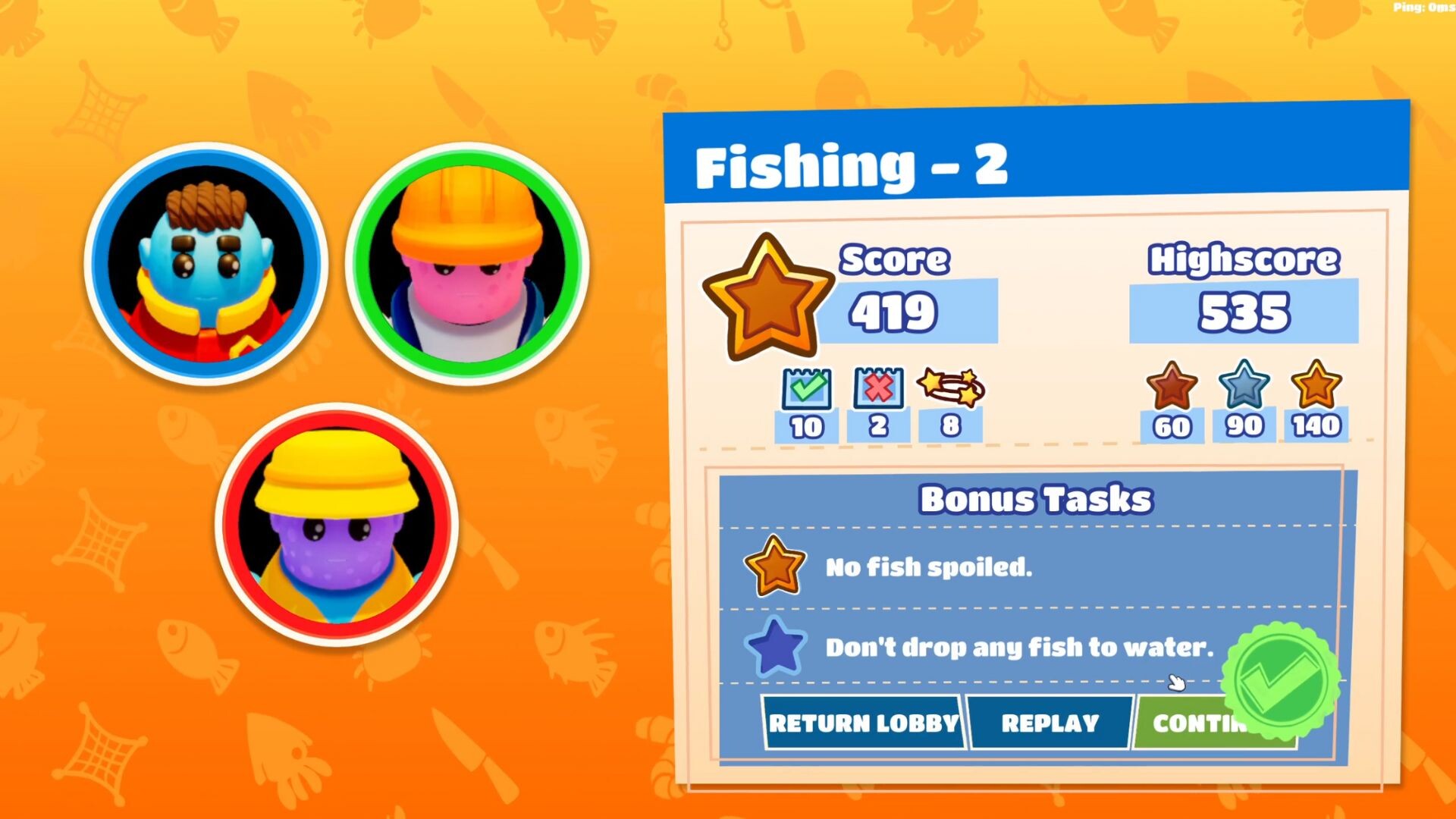 Chop Chop Together Screenshot 8