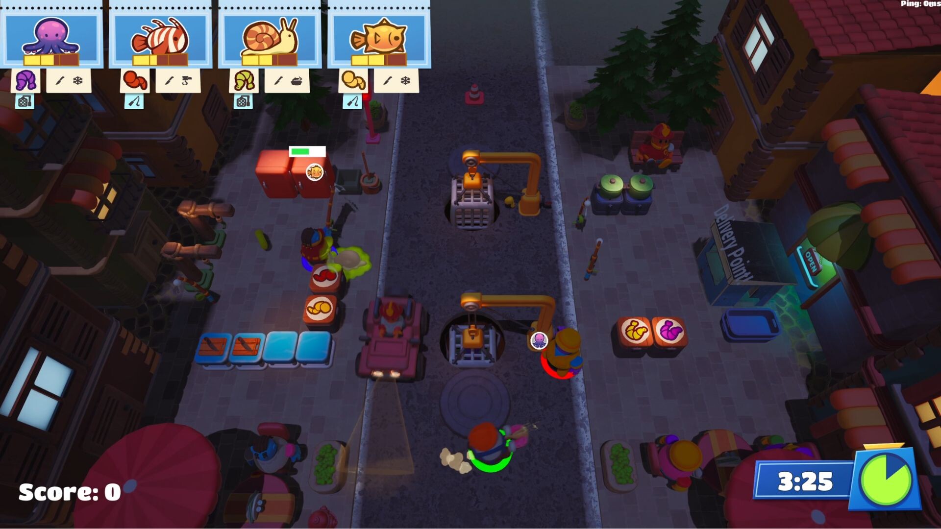 Chop Chop Together Screenshot 4