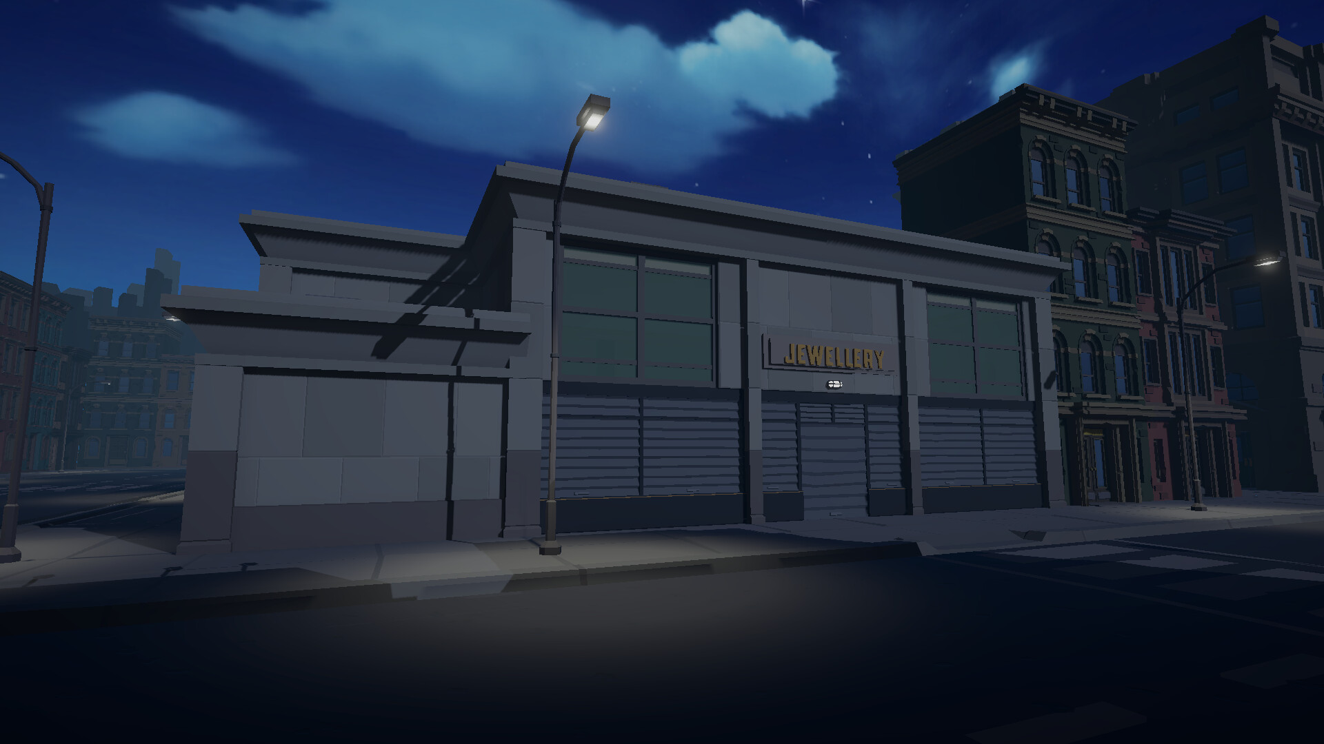 Stealth Strike Screenshot 1