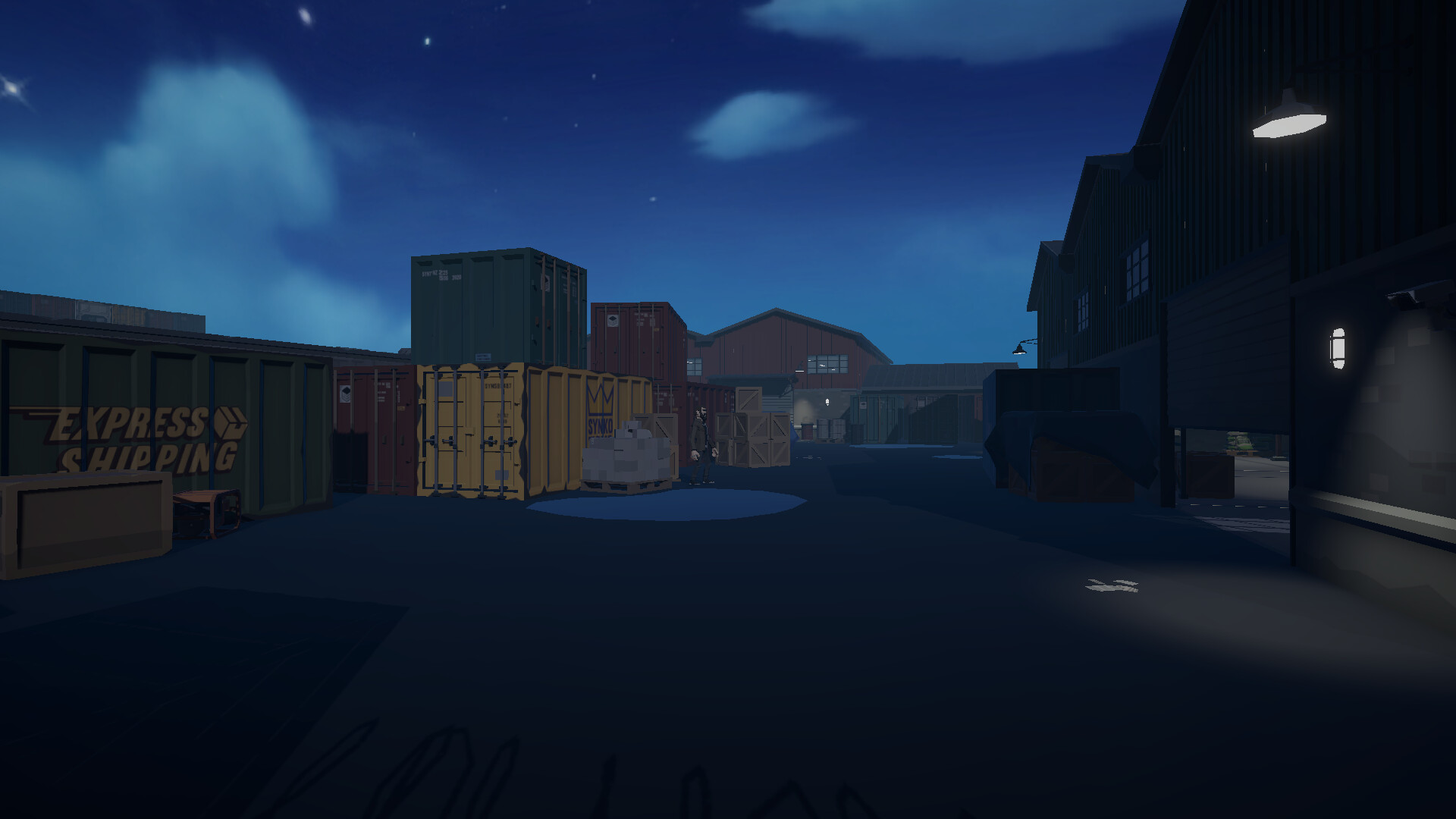 Stealth Strike Screenshot 3