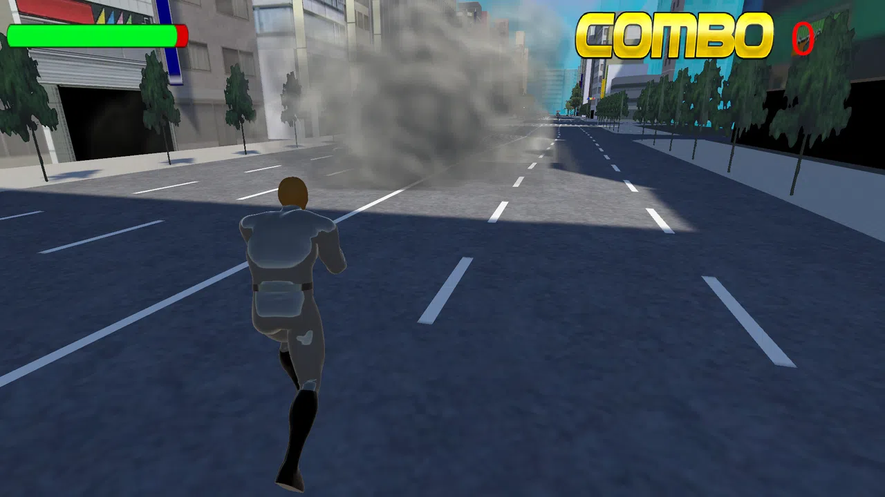HEROIC Screenshot 1