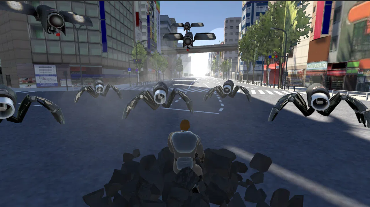 HEROIC Screenshot 0