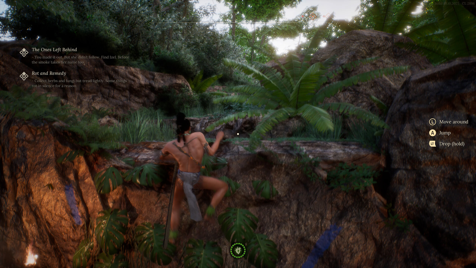 ECUMENE AZTEC: PROLOGUE Screenshot 1