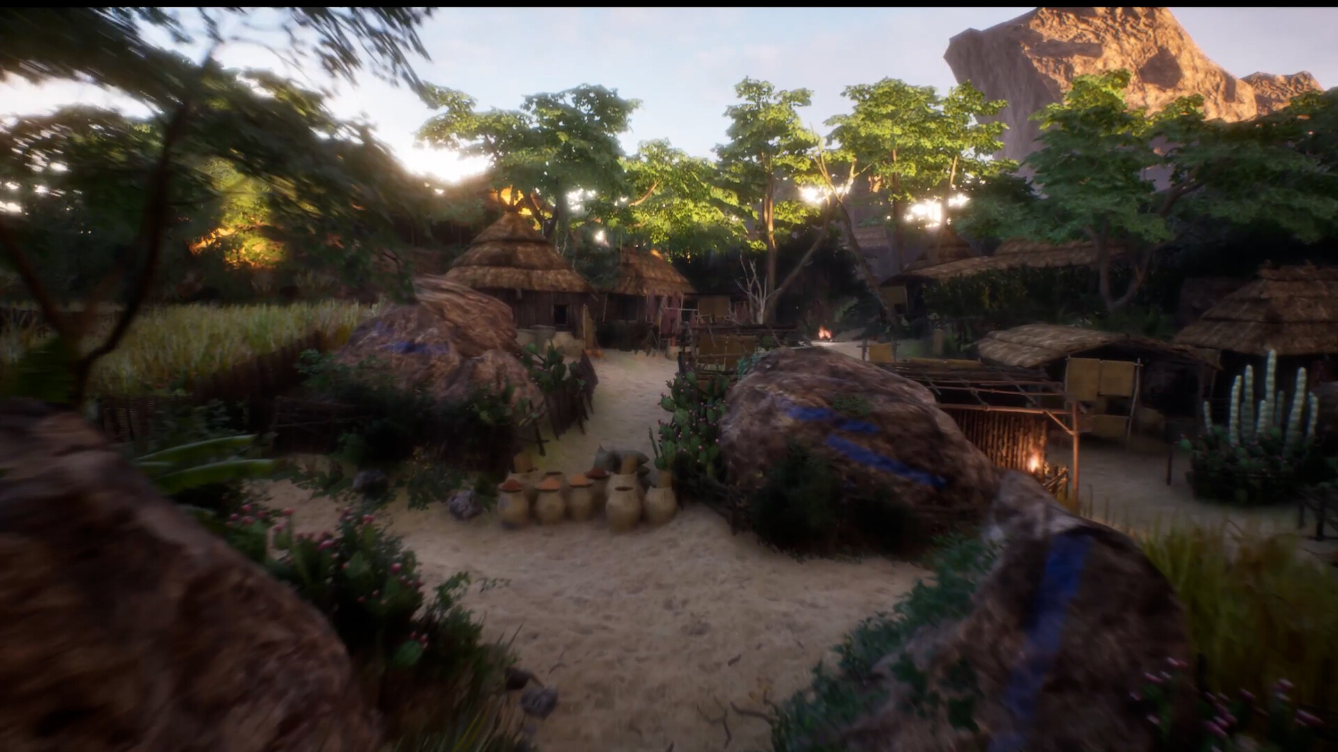 ECUMENE AZTEC: PROLOGUE Screenshot 4