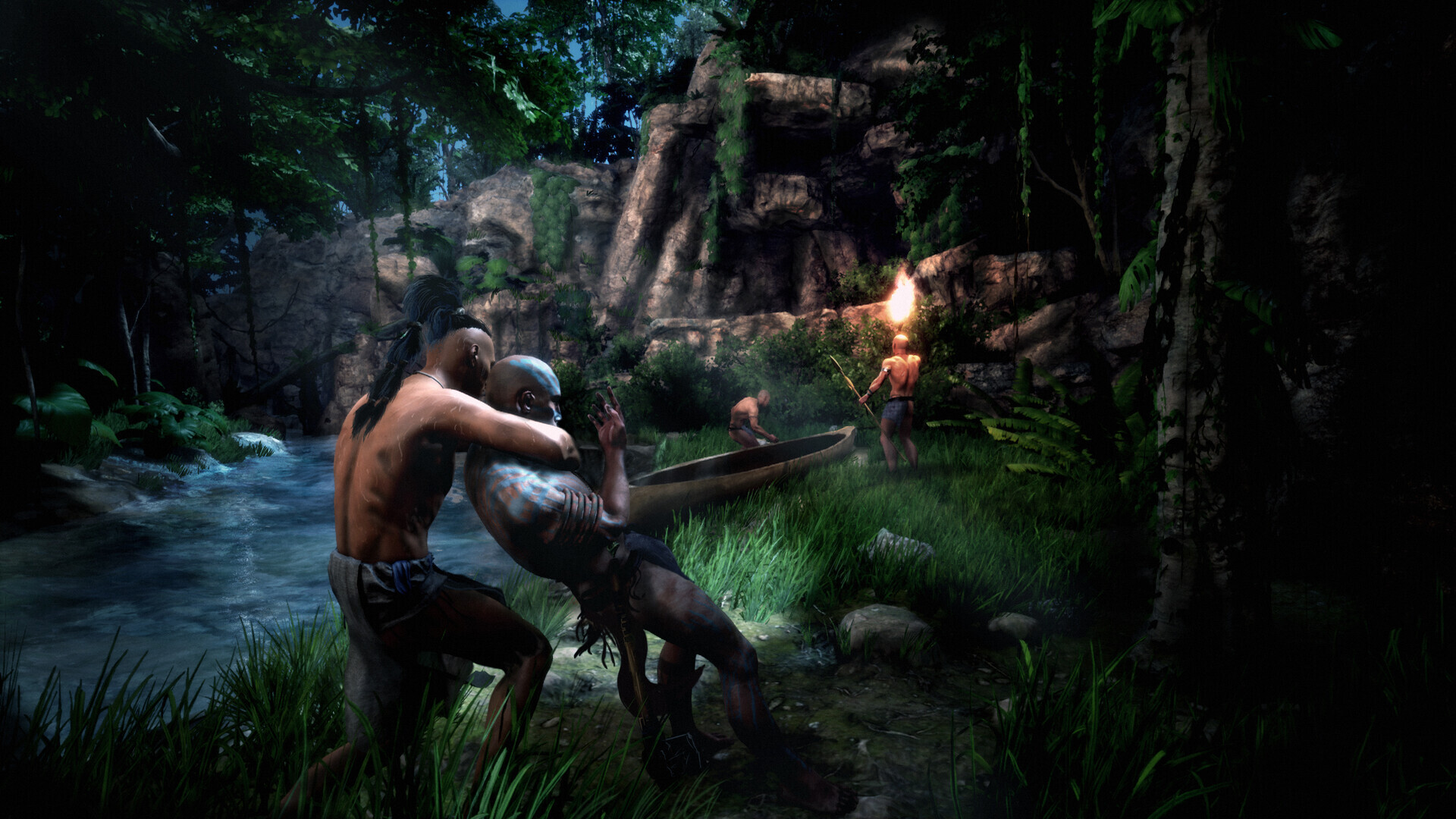 ECUMENE AZTEC: PROLOGUE Screenshot 3