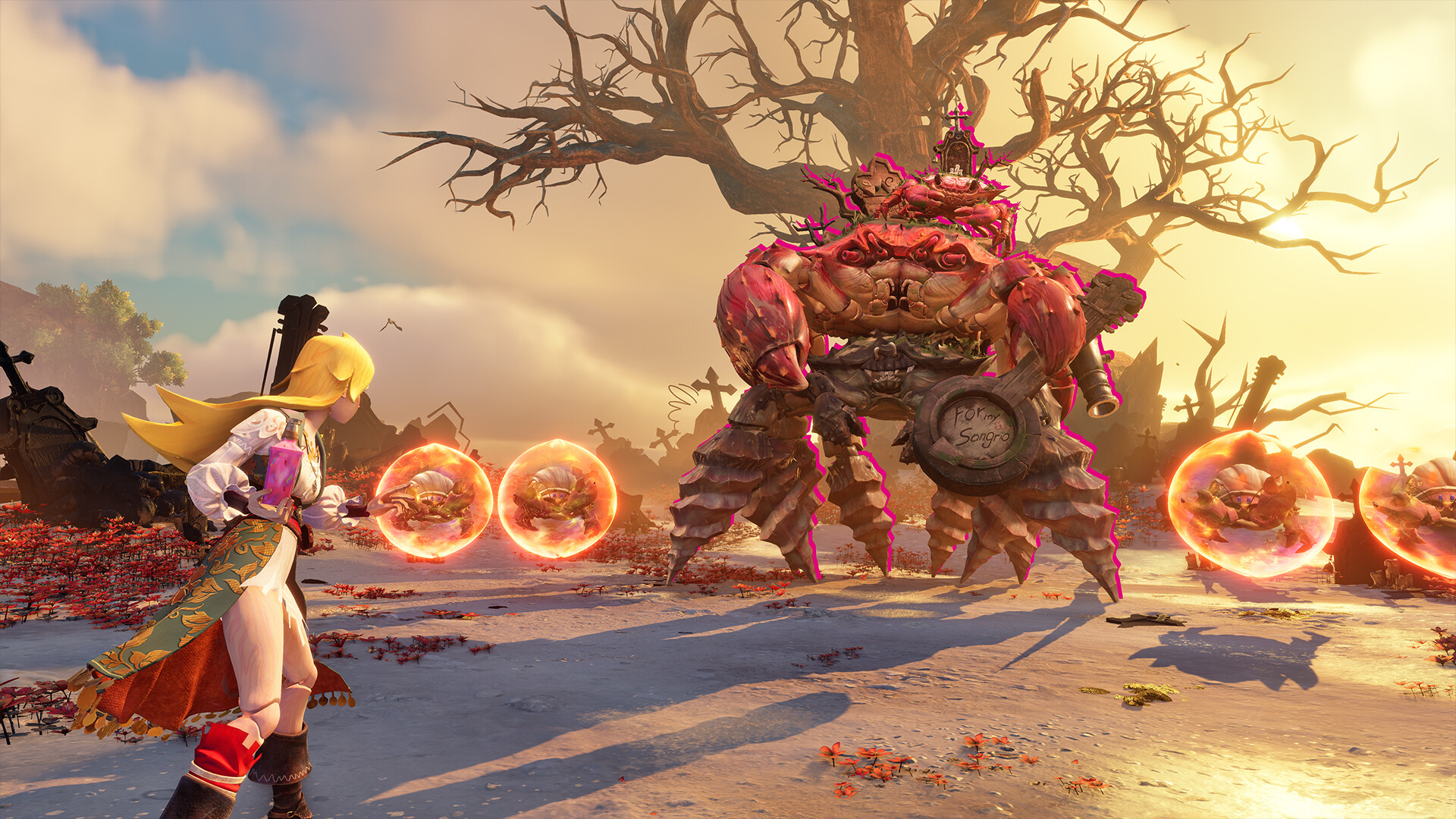 Sea of Remnants Screenshot 7