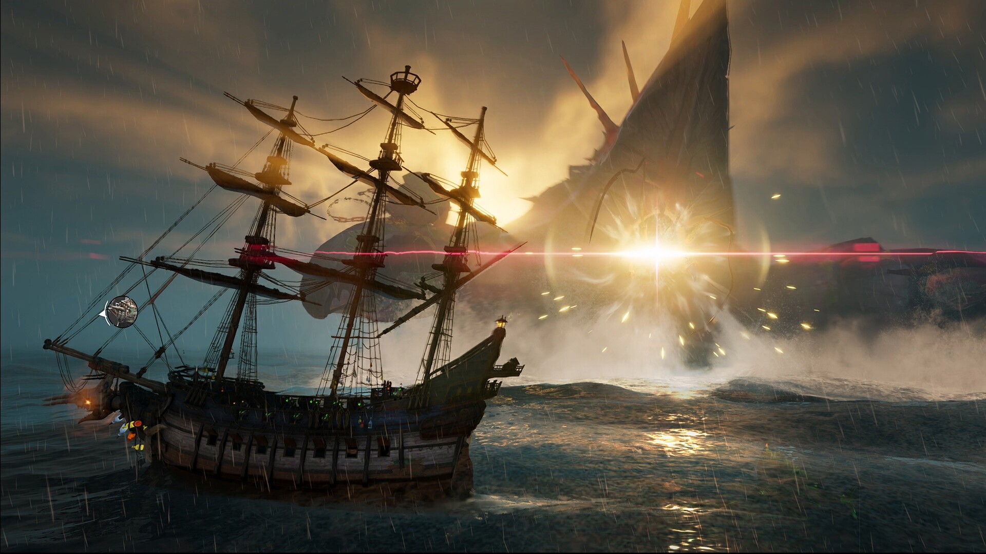 Sea of Remnants Screenshot 2