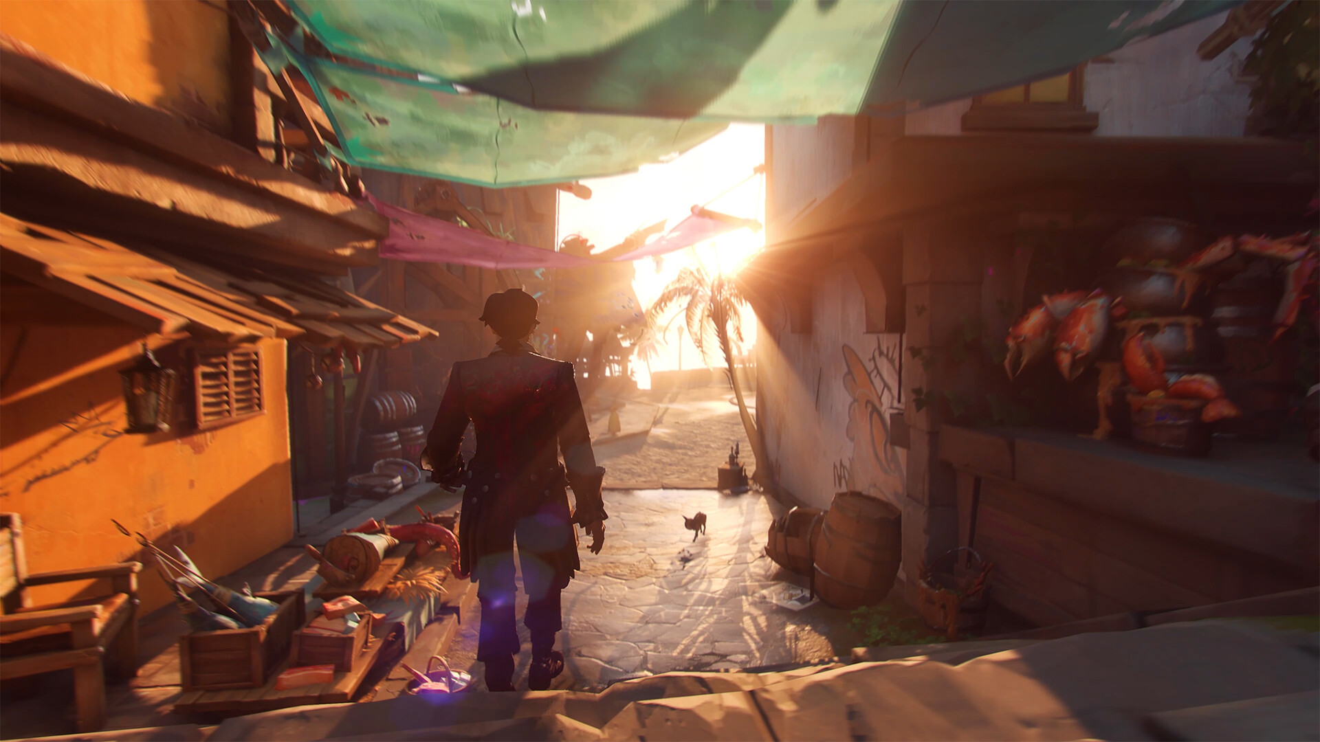 Sea of Remnants Screenshot 5