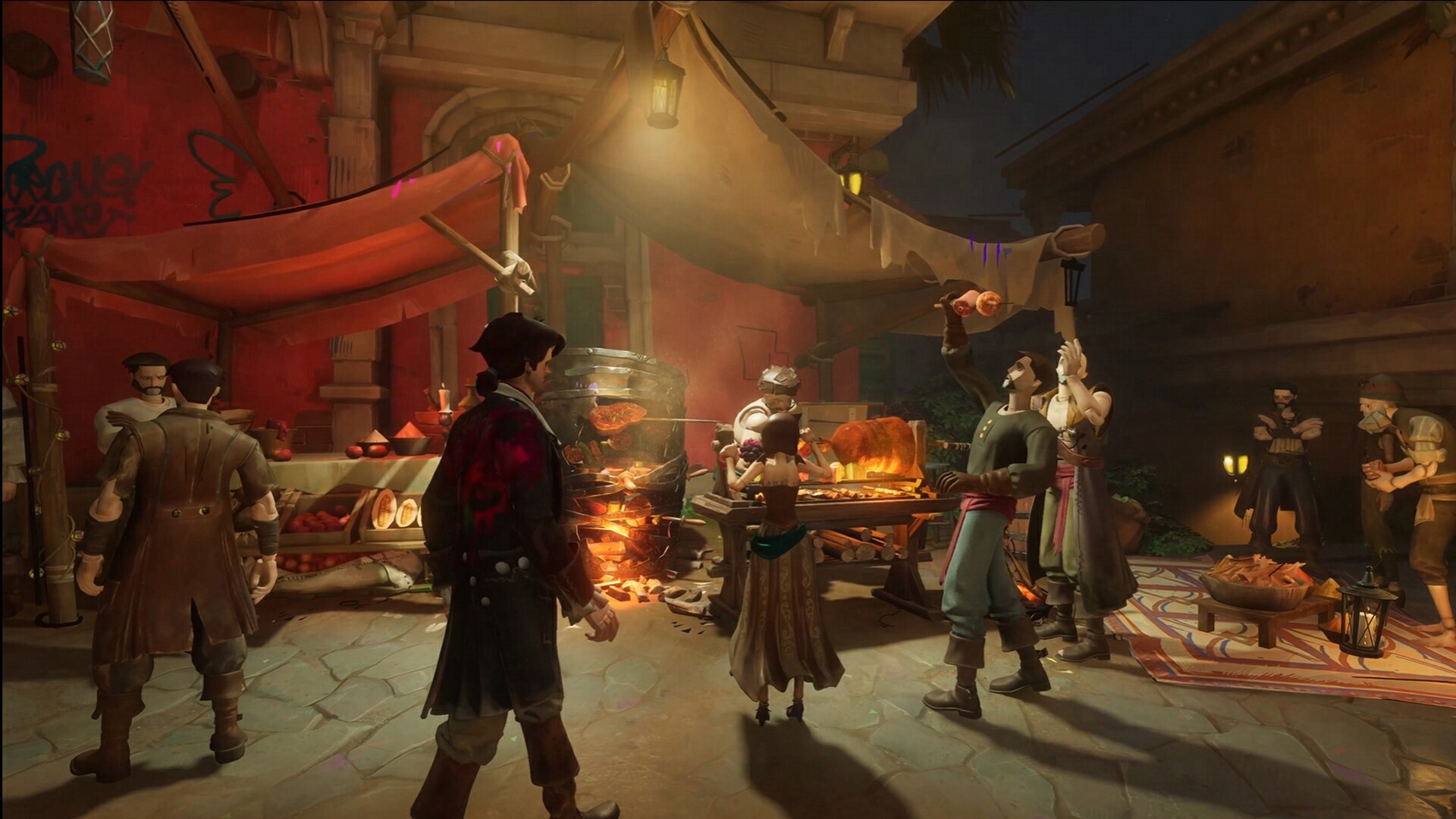 Sea of Remnants Screenshot 3