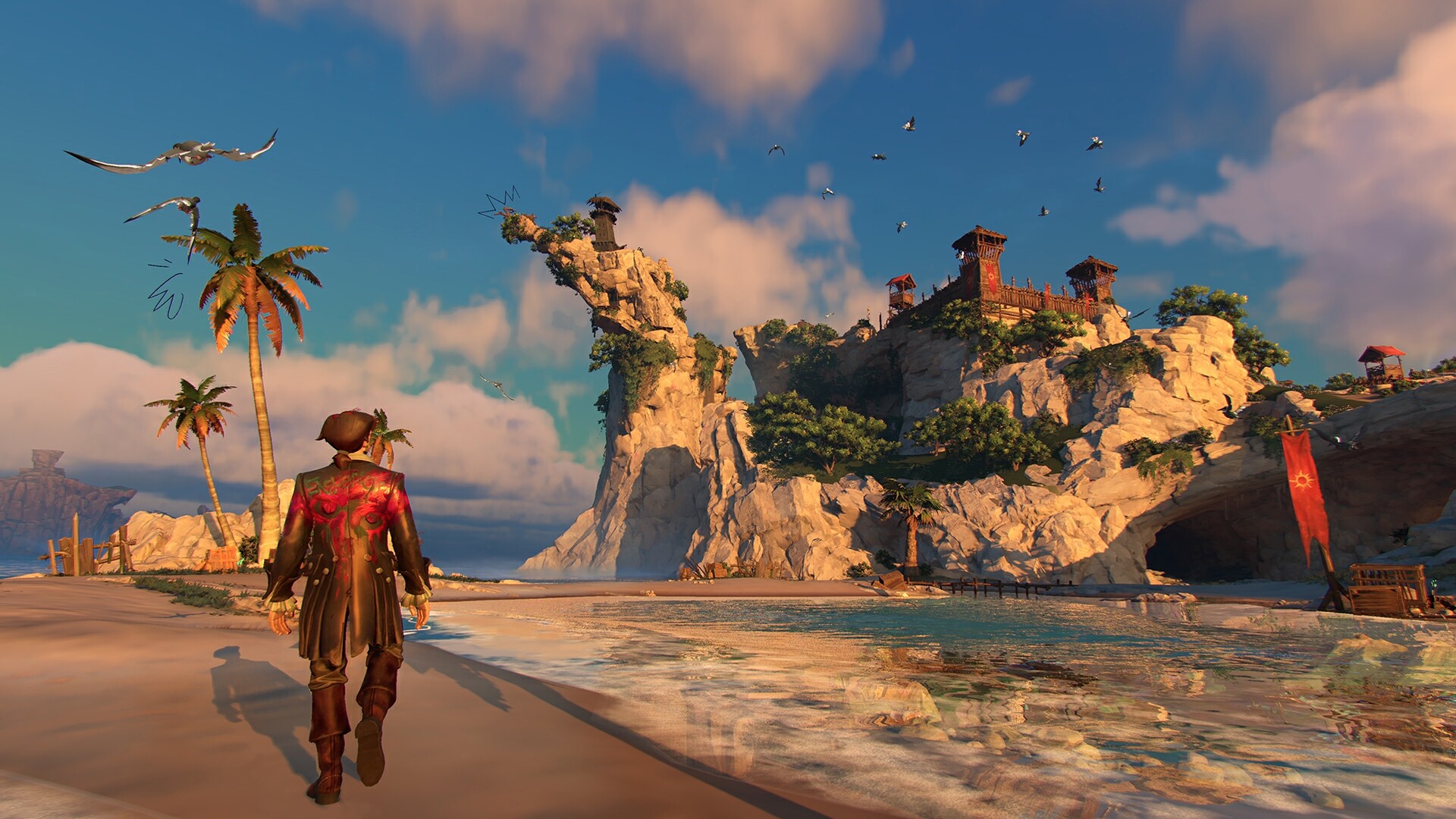 Sea of Remnants Screenshot 4