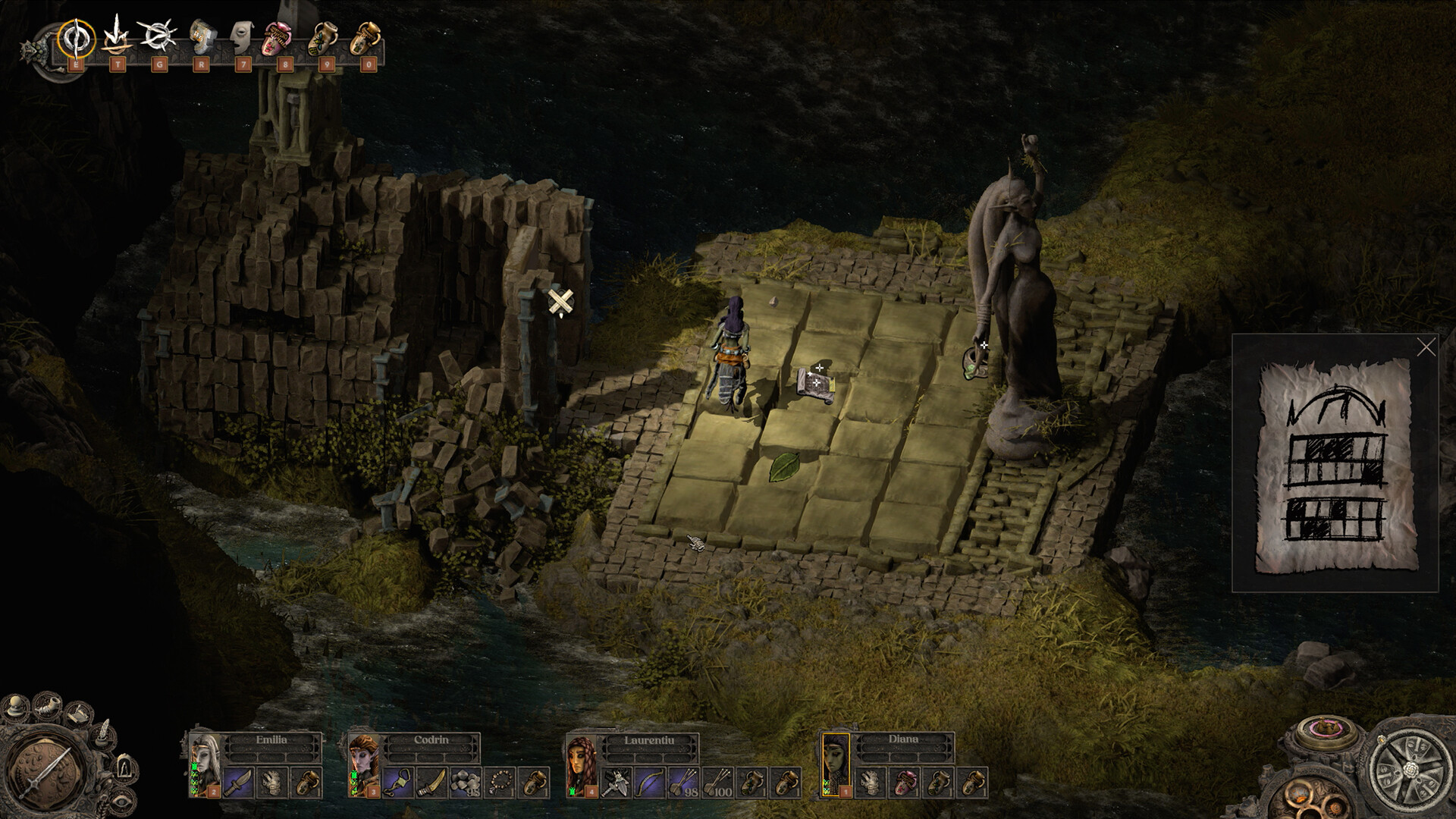 Banquet for Fools Screenshot 10