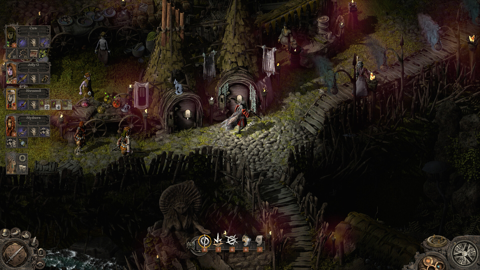 Banquet for Fools Screenshot 12