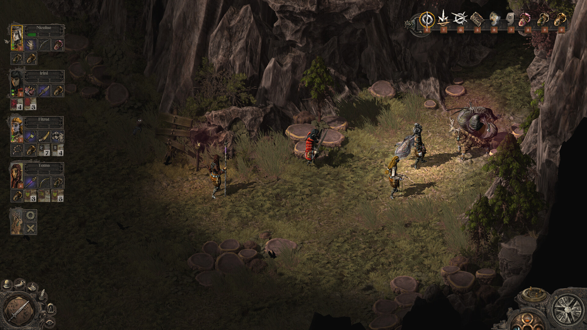 Banquet for Fools Screenshot 1