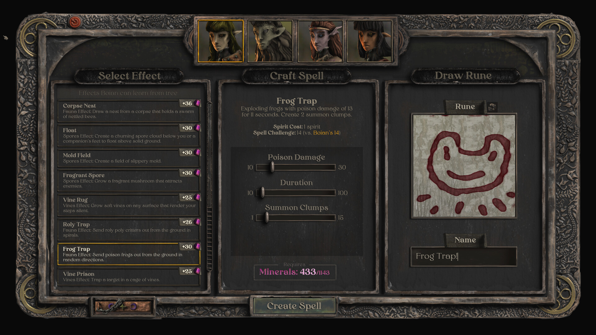 Banquet for Fools Screenshot 7