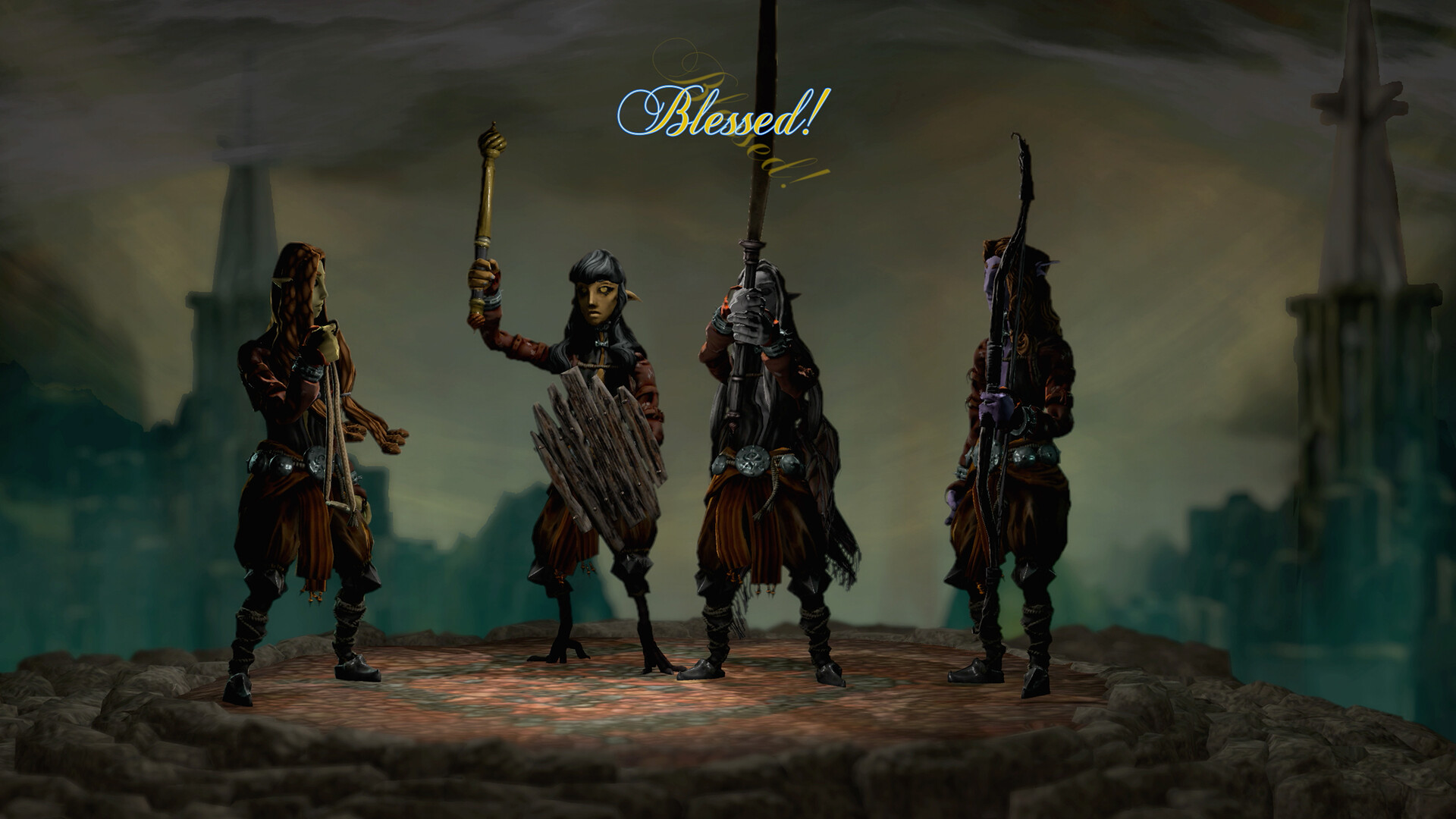 Banquet for Fools Screenshot 5