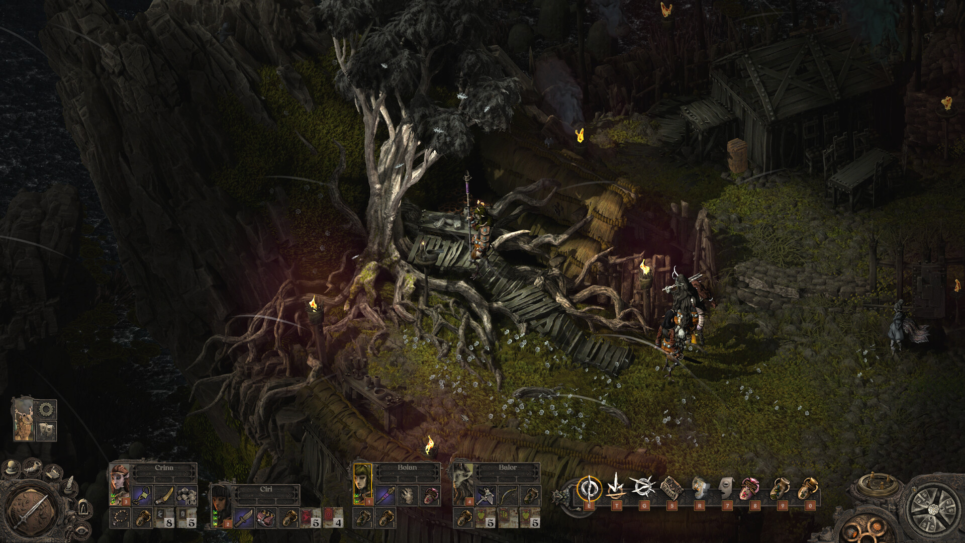 Banquet for Fools Screenshot 6