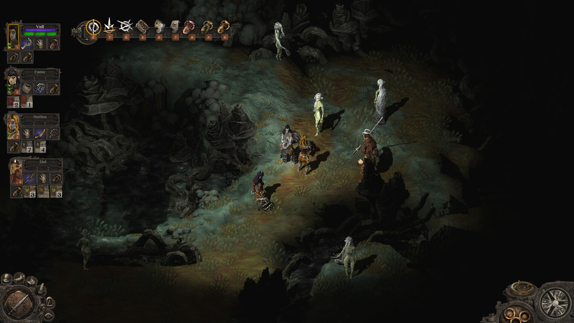 Banquet for Fools Screenshot 2